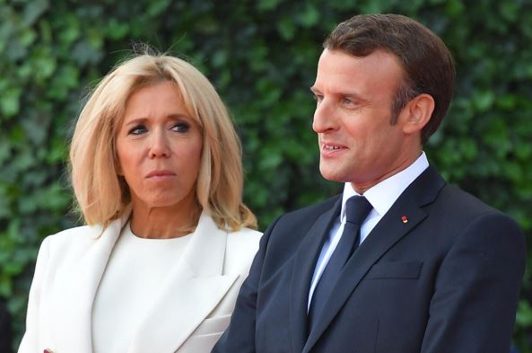 Gjyqi me blogeren  Macron do të paraqesë prova se gruaja e tij nuk është burrë