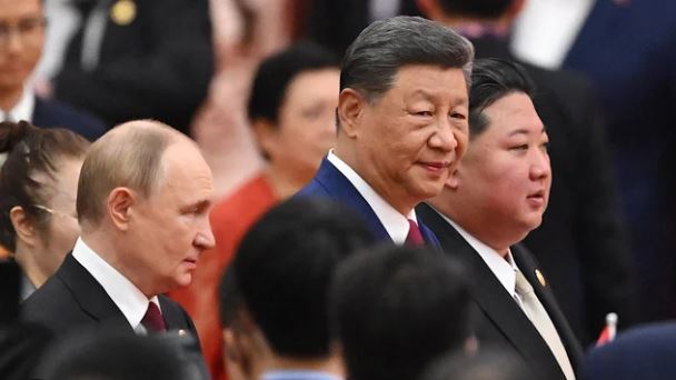 Mikrofoni “tradhëton” Putin me Xi Jinping: Njerëzit mund të jetojnë 150 vjeç