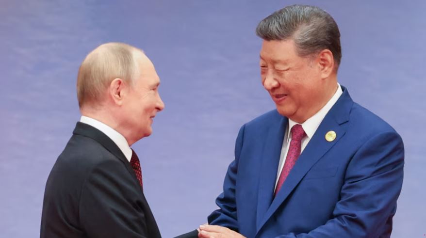 Nga Kina, Putin fajëson Perëndimin për luftën në Ukrainë