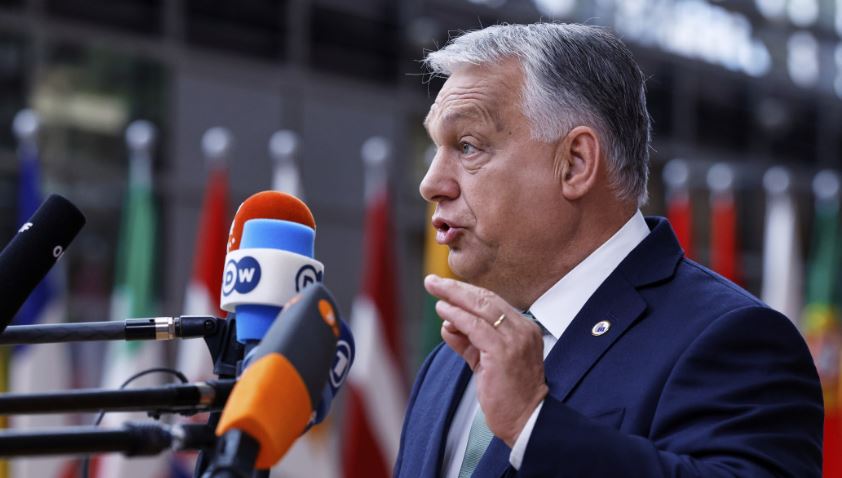 Orban  Brukseli është në rrugën e gabuar  ne do të vazhdojmë në rrugën tonë