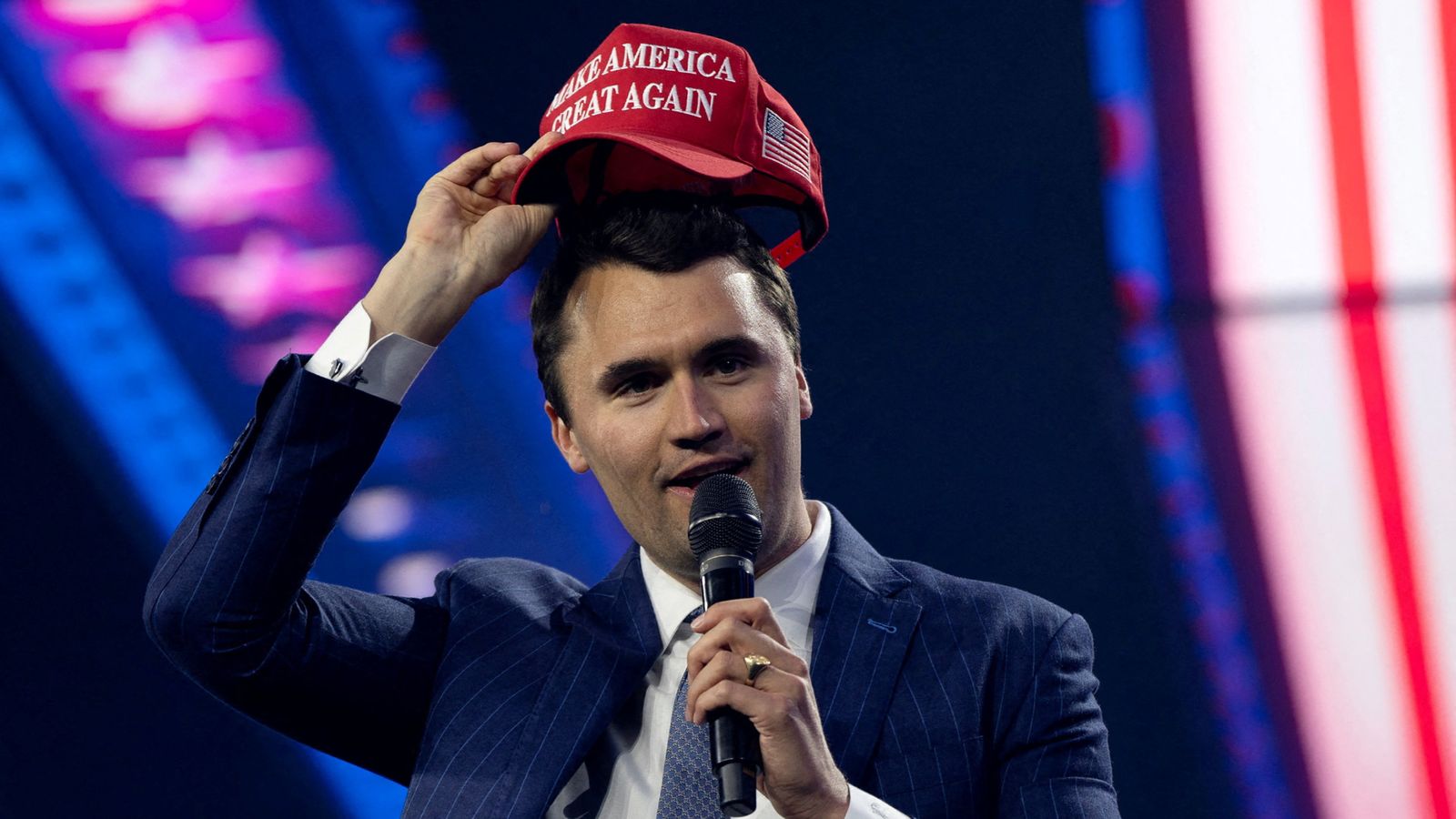 MAGA fajëson filmin ‘South Park’ për vdekjen e Charlie Kir