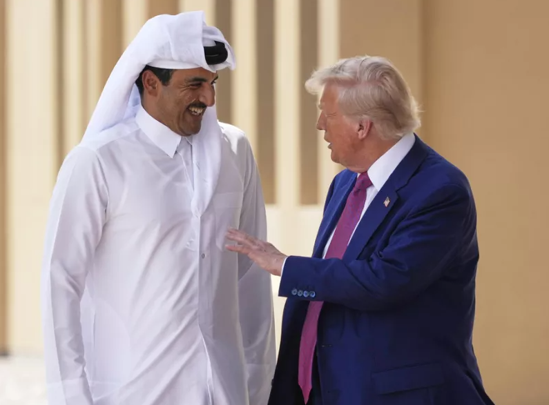 Trump pret kryeministrin e Katarit në New Jersey pas sulmit izraelit në Doha