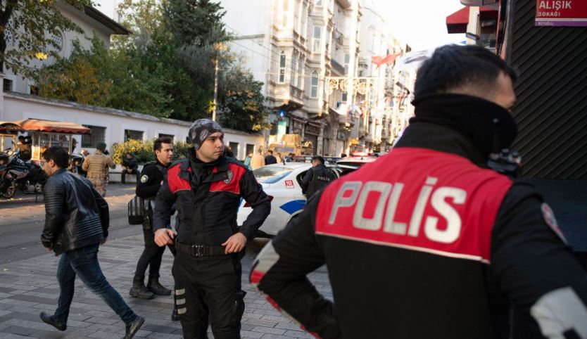 Policia turke arreston 161 anëtarë të grupit militant Shteti Islamik