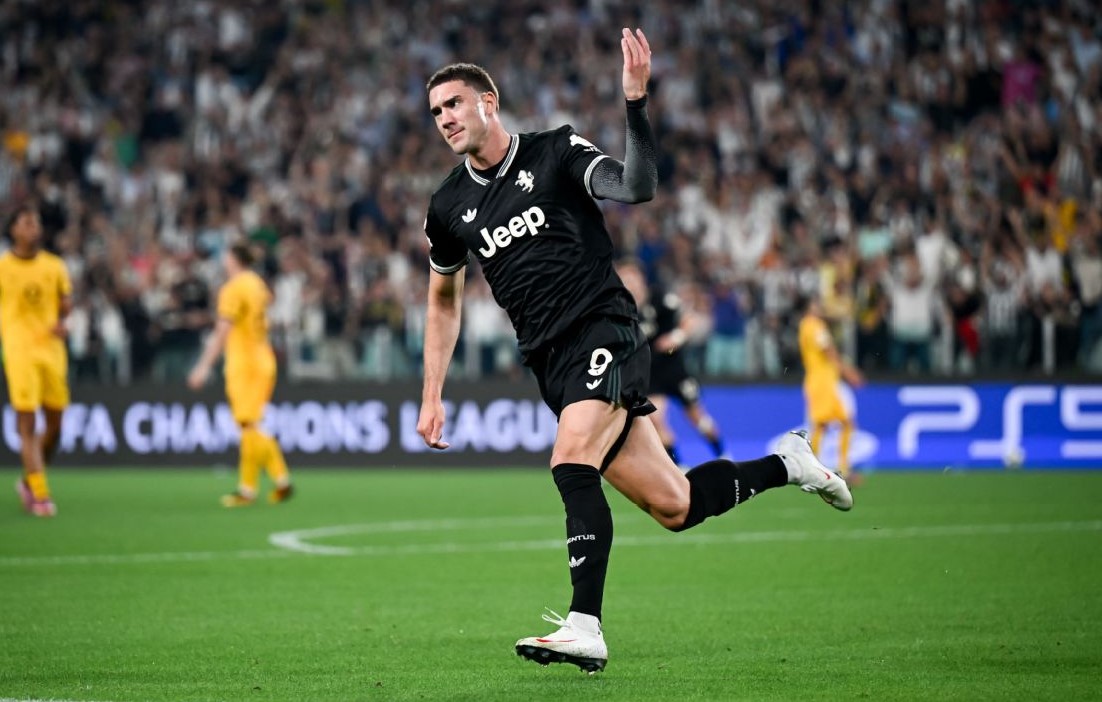 Barazim spektakolar në Torino, Juventus dhe Dortmund nuk kursejnë golat