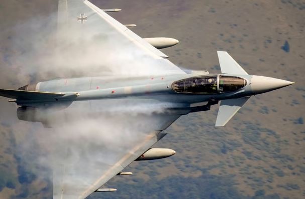 NATO njofton më shumë mbështetje ajrore për të mbrojtur Poloninë nga Rusia