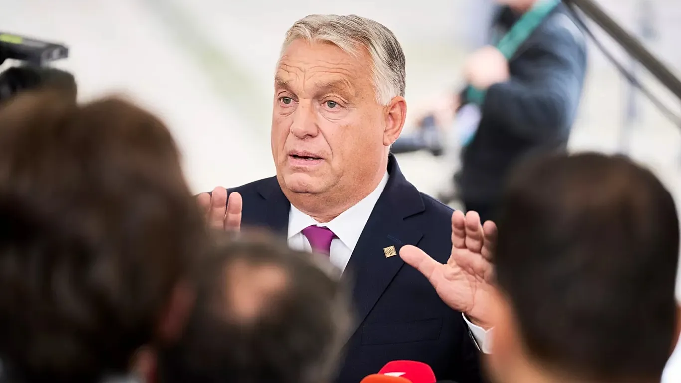 Viktor Orban  BE ka vendosur të shkojë në luftë