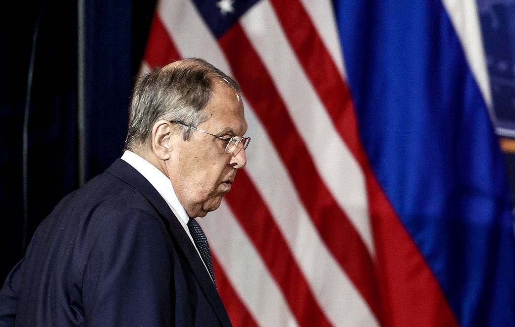 Mospajtime për zgjidhjen e konfliktit në Ukrainë, shtyhet takimi Lavrov–Rubio