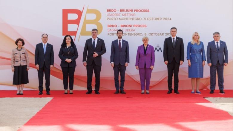 Brdo-Brijuni, udhëheqësit e Ballkanit Perëndimor do të mblidhen të hënën në Durrës