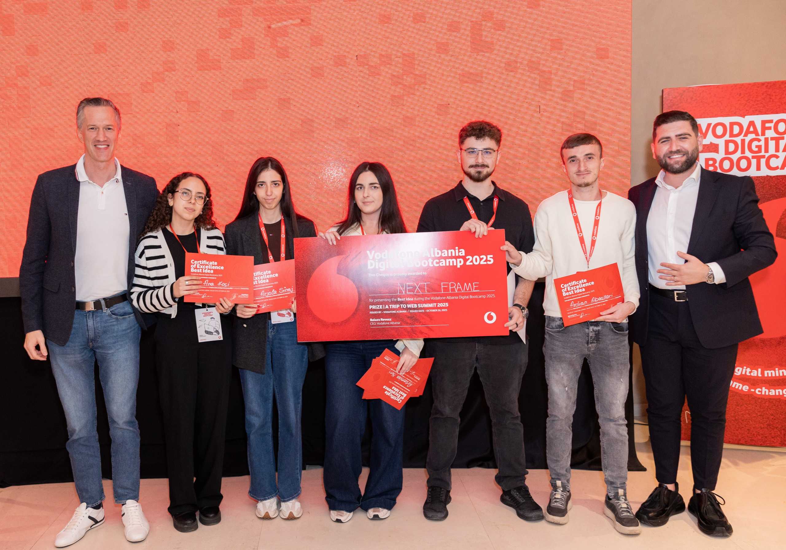 Digital Bootcamp, për fuqizimin e gjeneratës digjitale të Shqipërisë