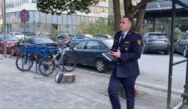 Masat e sigurisë, kryepolici Ilir Proda takim në GJKKO me drejtuesit e gjykatës