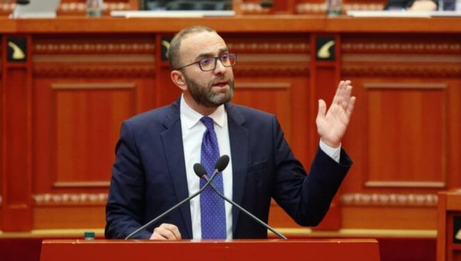 PS kërkon përjashtimin 30-ditor të Gazment Bardhit nga Kuvendi