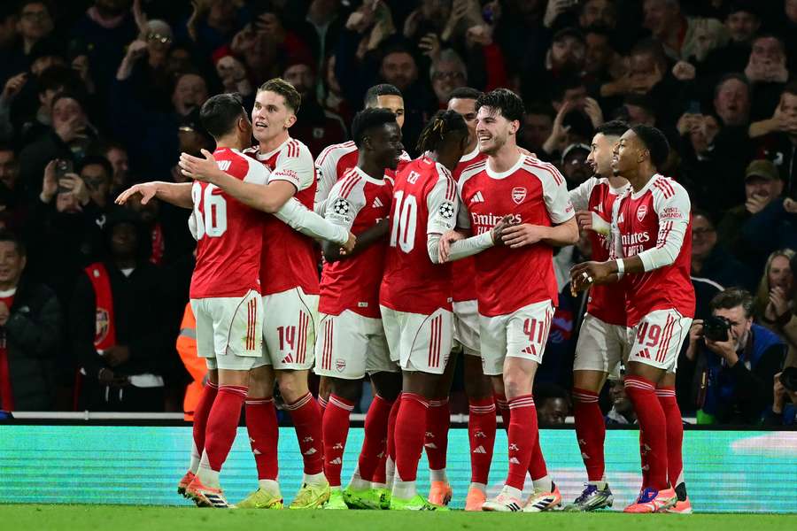 Performanca e Arsenal këtë sezon, OPTA e sheh si favorit të dyfishtë