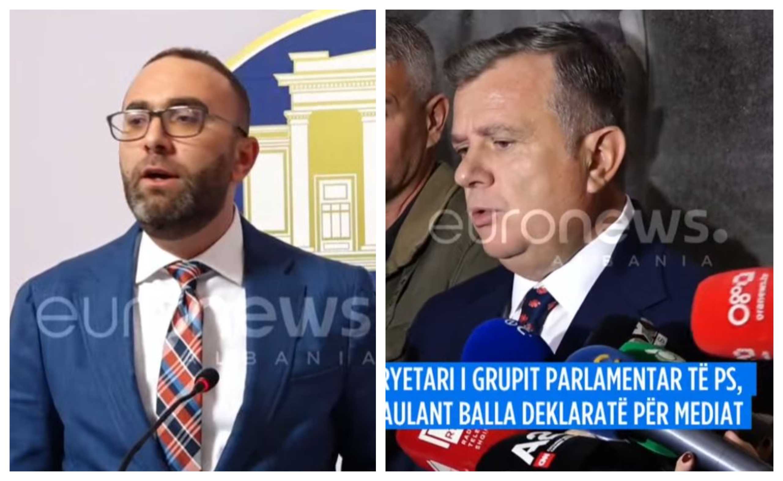 PD dorëzon kërkesën për shkarkimin e Bajram Begaj, PS përgënjeshtron akuzat