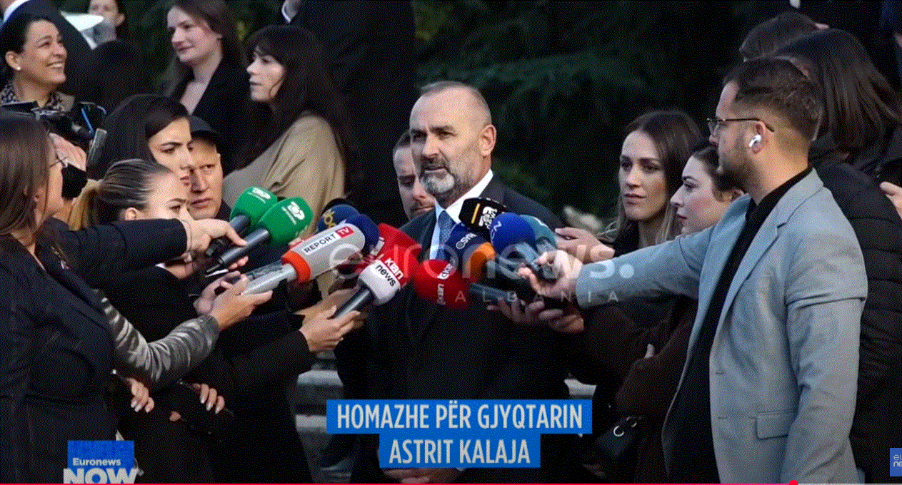 Ulsi Manja  Rasti i Kalasë  kambanë alarmi për sigurinë e punonjësve të drejtësisë