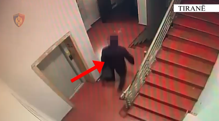 Vodhi 1 milionë lekë dhe sende me vlerë në një banesë në Tiranë, arrestohet autori
