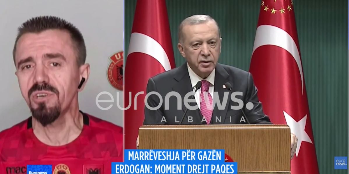 “Kërcënim për përplasje Izrael-Turqi”, Gazetari: Rreziku mbetet i lartë