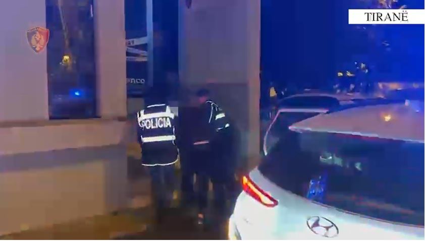 Tiranë/ Shpërndanin lëndë narkotike në formë xhelatine, arrestohen 2 persona