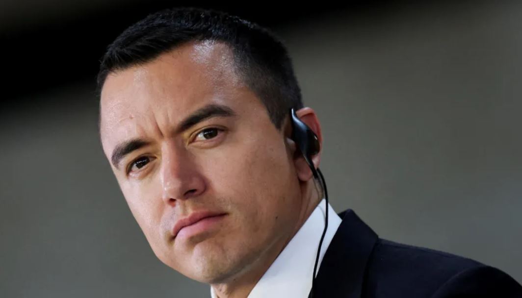 Tentuan të vrisnin presidentin, arrestohen 5 persona në Ekuador