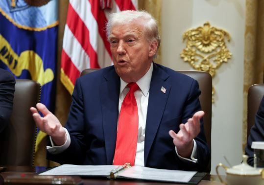 Trump  Bëmë një marrëveshje me Hamasin  nëse nuk sillen mirë do t i eliminojmë