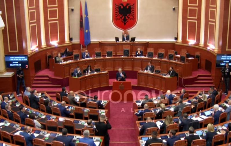 Mocioni me debat për programin qeverisës, rrëzohet kërkesa e opozitës