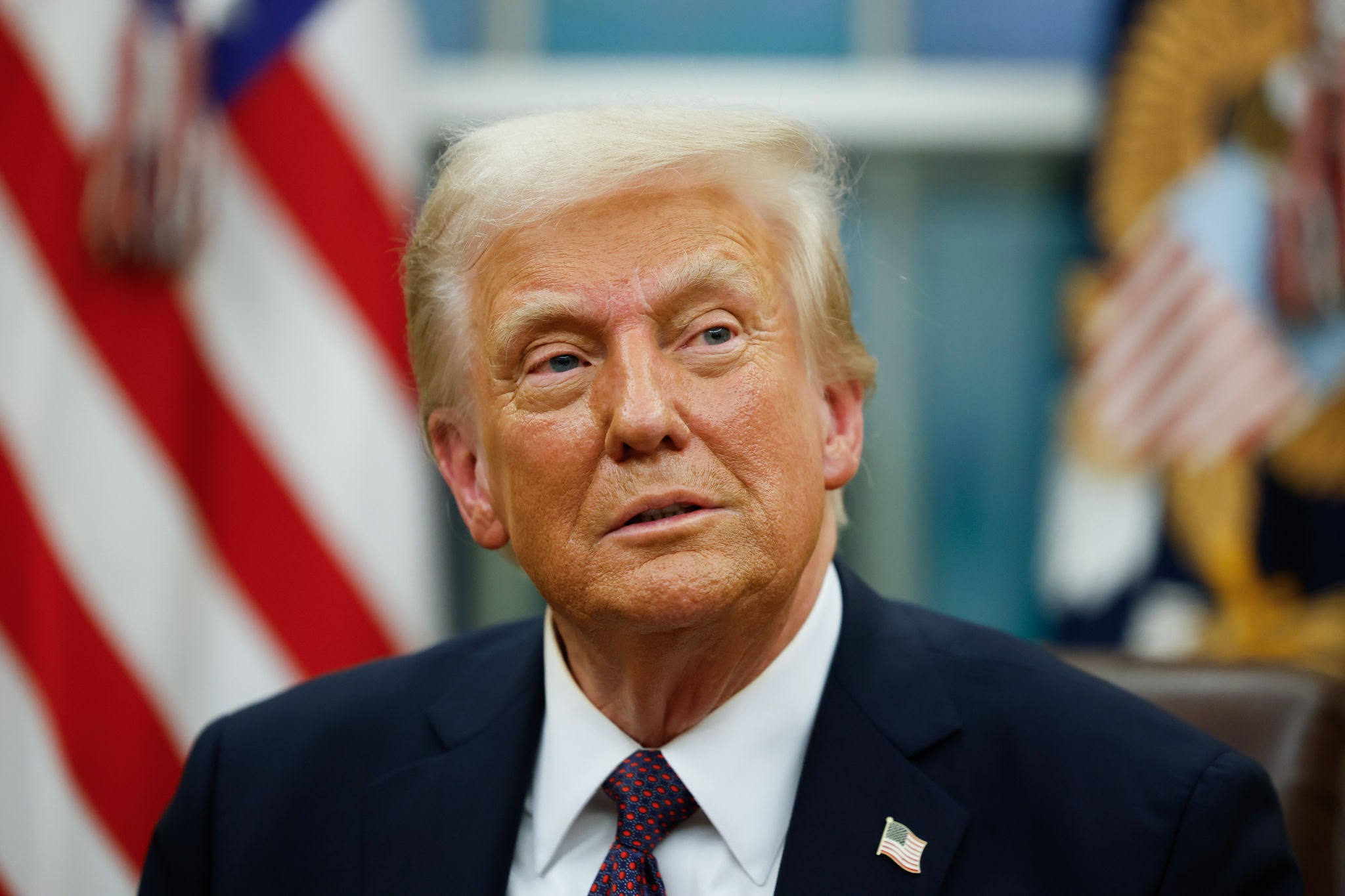 Trump  Personi që mori Nobelin për Paqe ishte gati të ma dhuronte mua