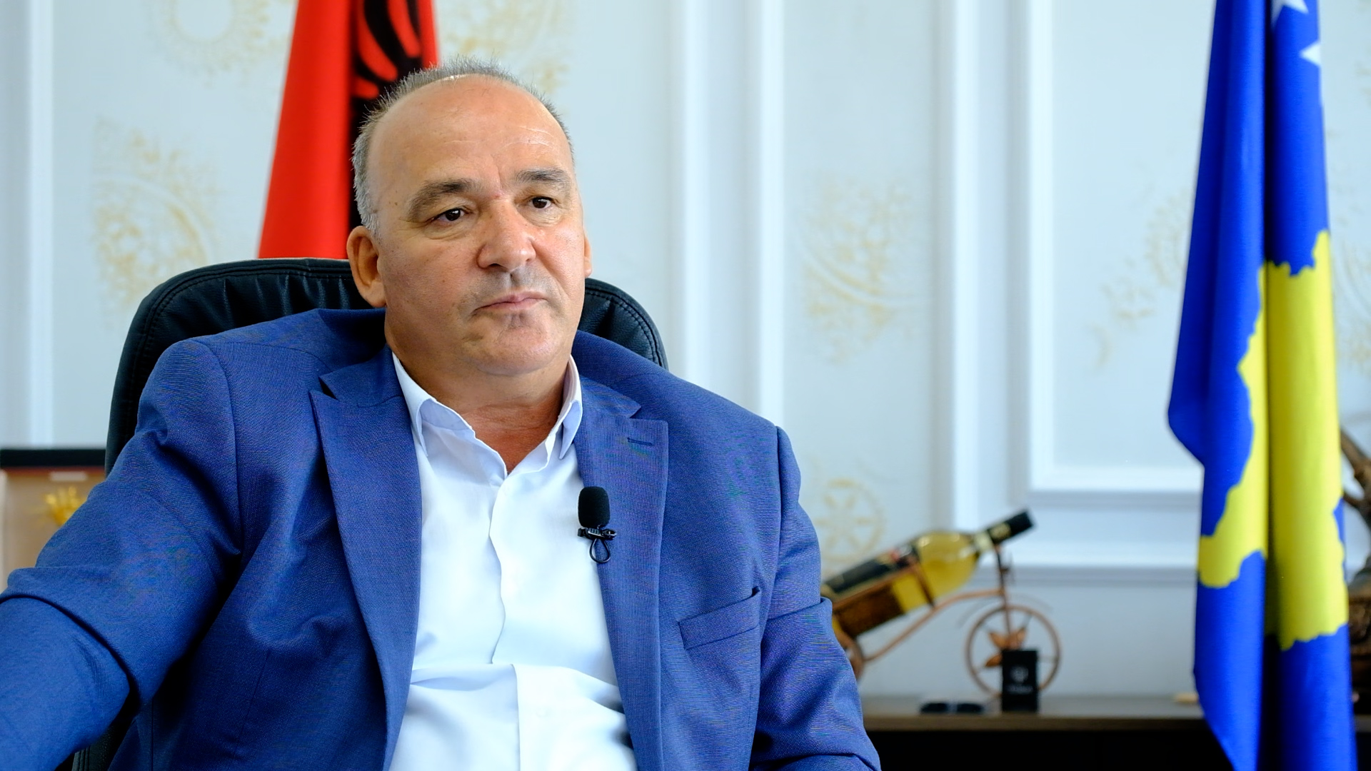 Podujeva nis festën  Shpejtim Bulliqi i LVV fiton në raund të parë