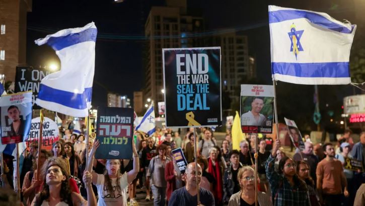 Netanyahu: Shpresoj që lirimi i pengjeve të bëhet i ditur brenda ditësh