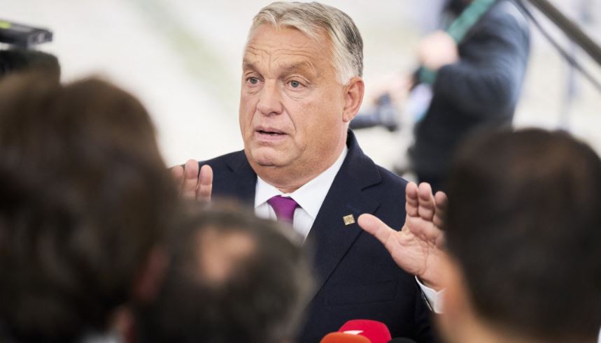 Orban në Marshimin e Paqes: Ne nuk do vdesim për Ukrainën