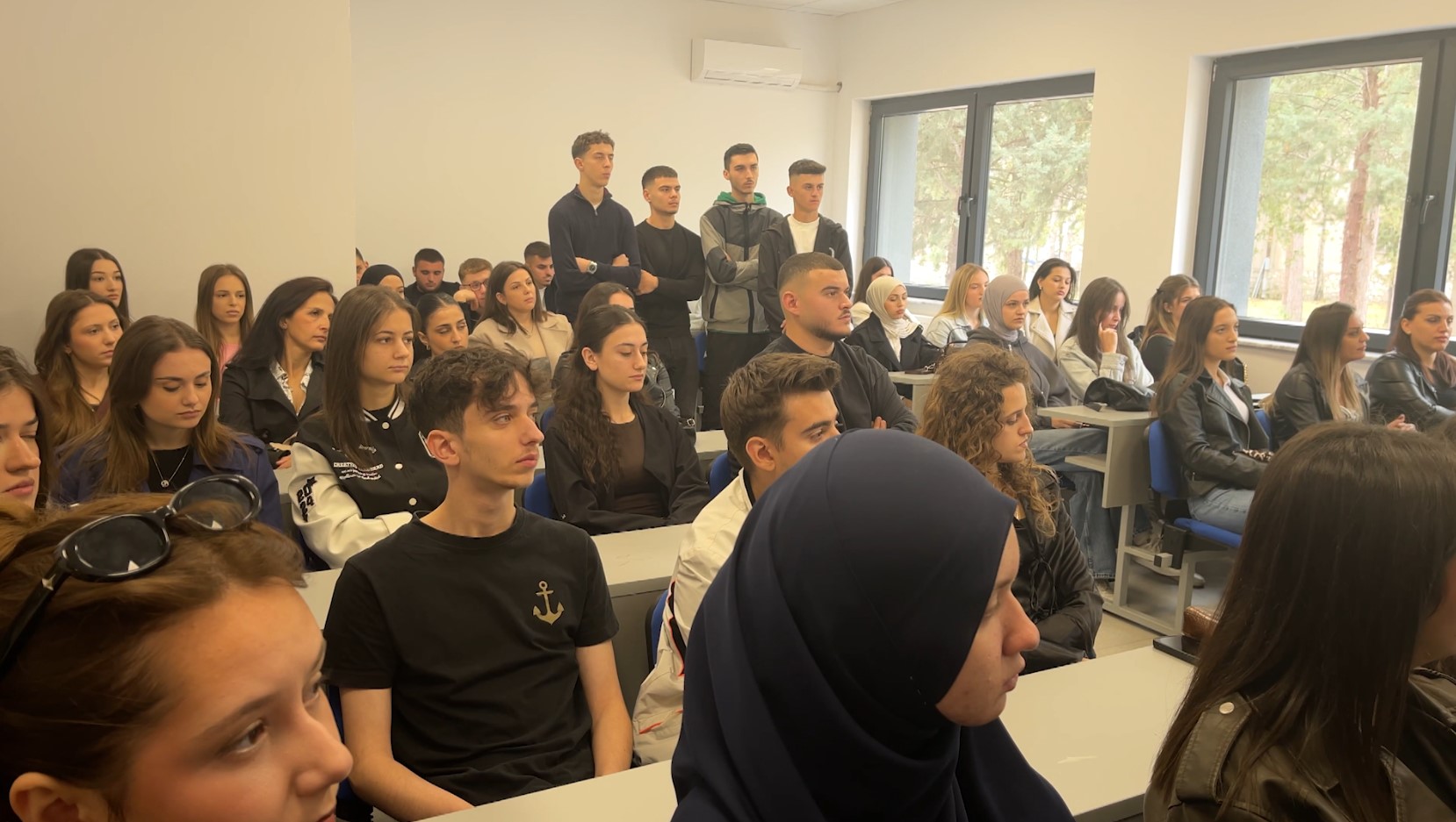Nis viti i ri akademik në RMV, 300 studentë më shumë se një vit më parë
