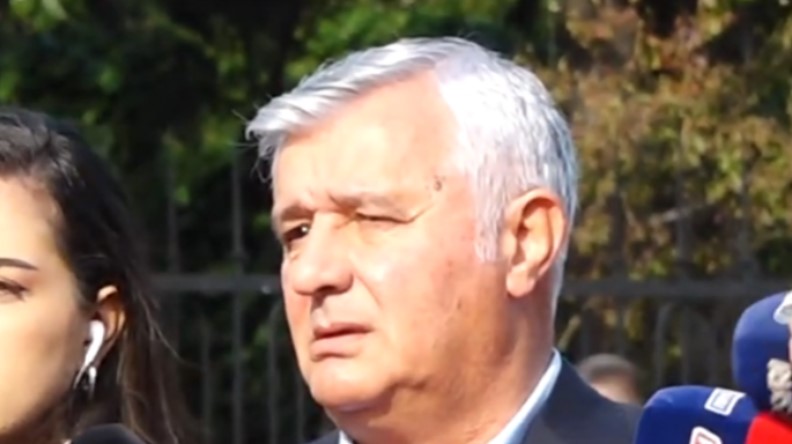 Avokati Maks Haxhia  Nuk u vra vetëm një gjyqtar  por i gjithë sistemi i drejtësisë