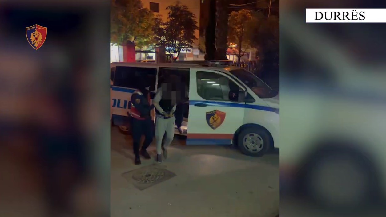Shpërndante lëndë narkotike në Durrës  vihet në pranga 19 vjeçari