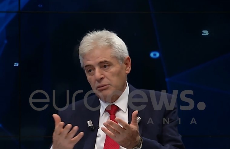 Ali Ahmeti thirrje për unitet: Të bashkohemi në mbrojtje të “Marrëveshjes së Ohrit”