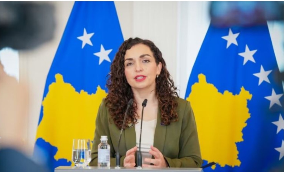 Vjosa Osmani drejt Sllovenisë  e ftuar speciale e Asamblesë Parlamentare të NATO s