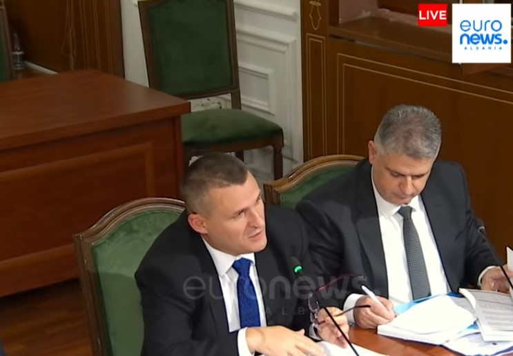 Dumani: Krimi i organizuar ka kërcënuar prokurorët e SPAK gjatë hetimeve