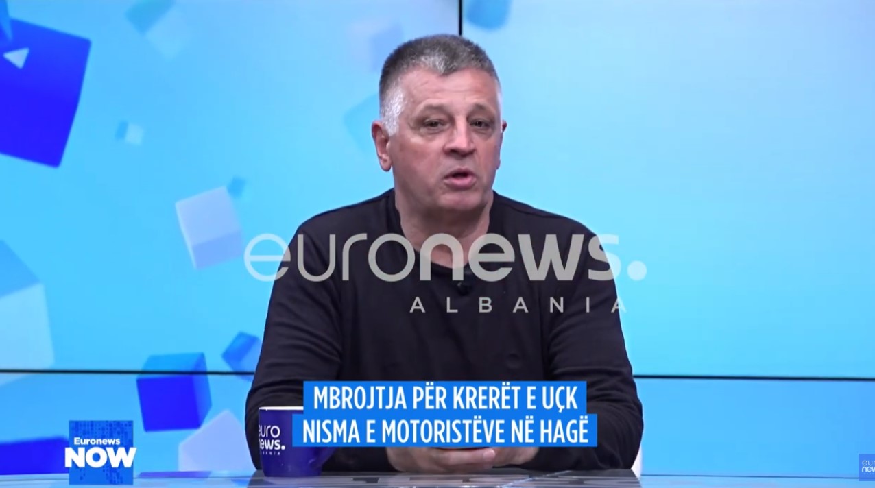  Haga u drodh   Haradinaj zbulon marshin e motoristëve  Evropa u bashkua me ne