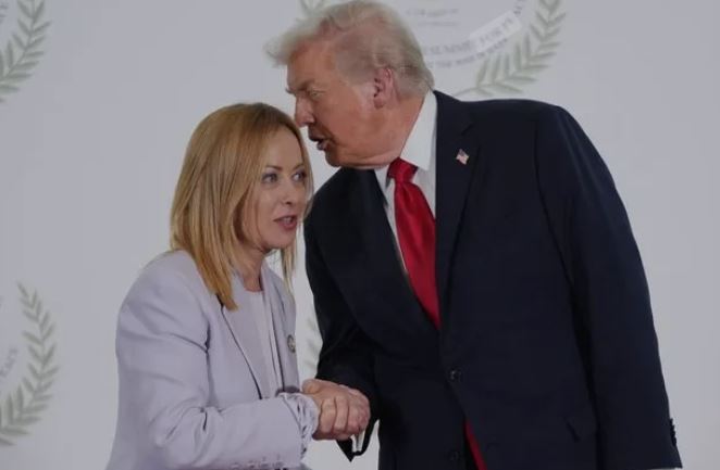 Italia do t’i bashkohet iniciativës ‘Pax Silica AI’ të udhëhequr nga SHBA-të pavarësisht tensioneve mes Trump dhe Melonit