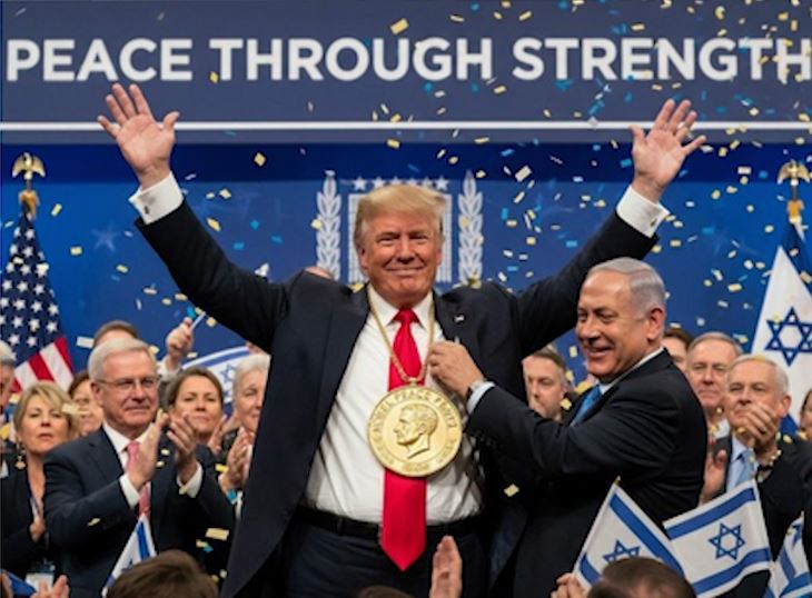 A e meriton Trump Nobelin për Paqen, postimi i Netanyahu shkakton polemika