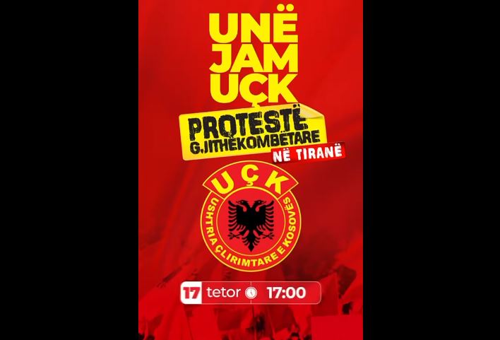  Liria ka emër    Rama njofton tubim në mbështetje të ish krerëve të UÇK në Tiranë