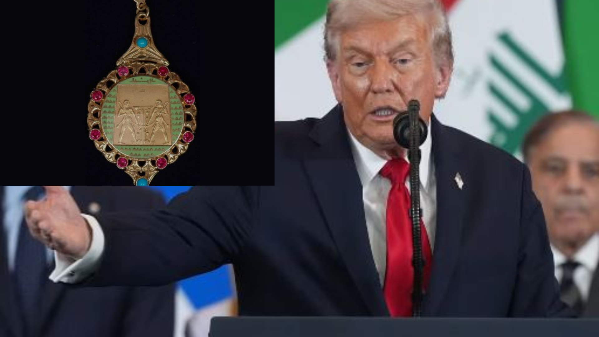 Trump vlerësohet me Urdhrin e Nilit, nderimi më i lartë në Egjipt