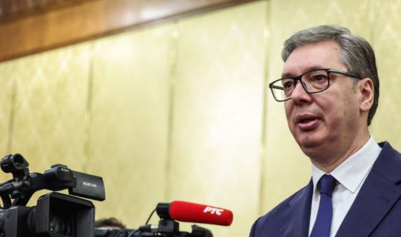 Vuçiç  Pjesëmarrja e serbëve në zgjedhje më e lartë se e shqiptarëve