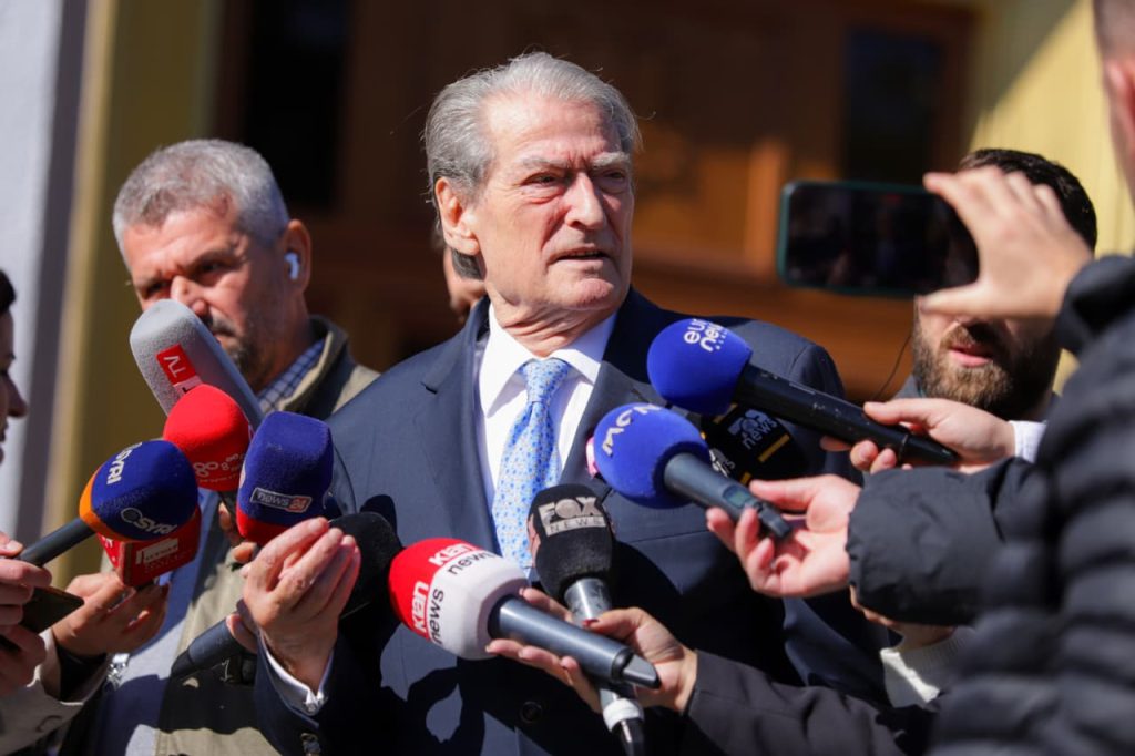 Berisha  Qeveria fsheh përgjegjësinë për vrasjen e gjyqtarit Kalaja