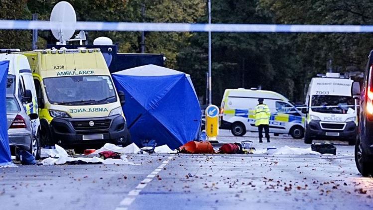 Policia britanike identifikon viktimat dhe autorin e sulmit në sinagogë