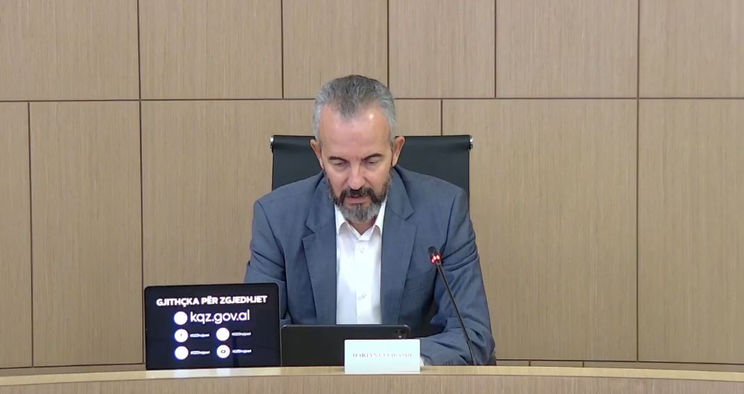 Zgjedhjet në Tiranë, Celibashi: KQZ s’i lejohet të diskutojë dekretin e presidentit