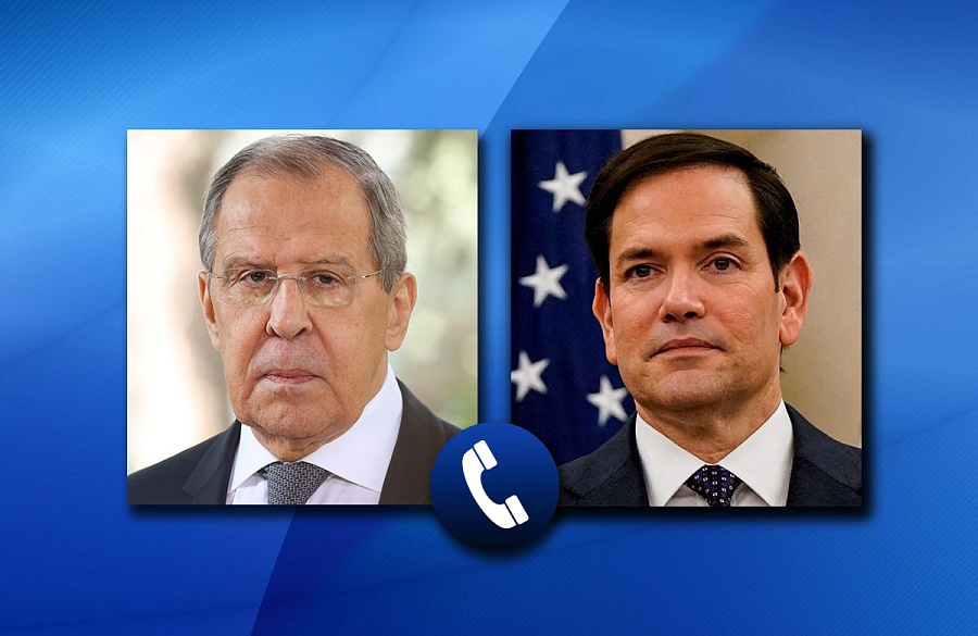 Bisedë telefonike mes Lavrov dhe Rubio, zbardhet çfarë folën kryediplomatët
