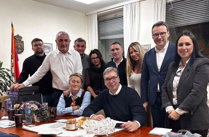 Zgjedhjet në Kosovë, reagon Presidenti i Serbisë Vuçiç: Urime “Listës Serbe”