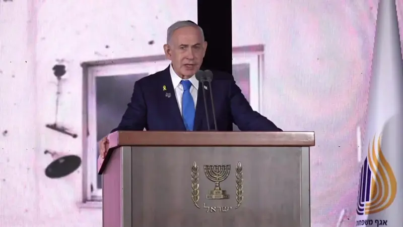 Netanyahu  Ata që kërcënojnë Izraelin do të paguajnë çmim të lartë