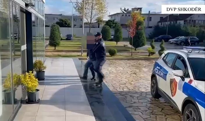 Në kërkim për kultivim droge dhe vjedhje, arrestohen dy persona në Shkodër