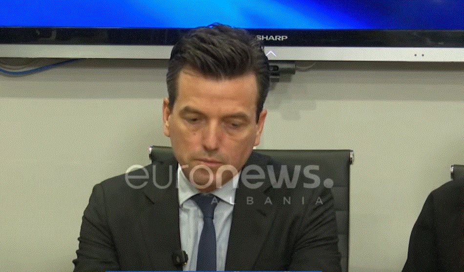 Berisha zyrtarizoi Binajn kandidat për Tiranën, reagon Shehaj: U hodh në erë procesi
