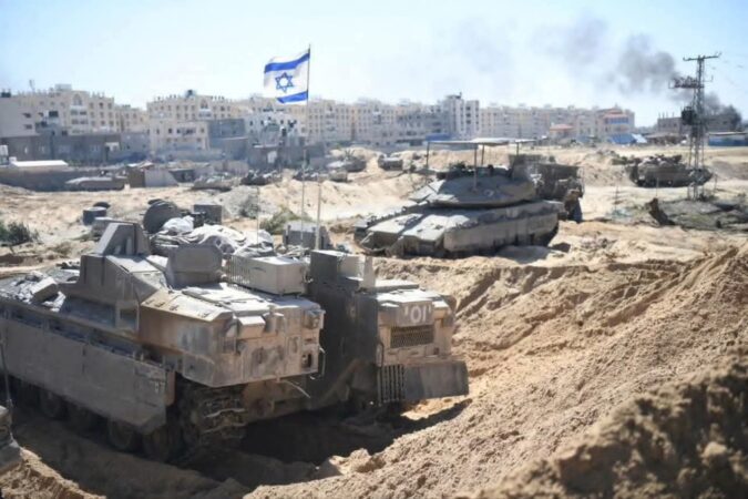 Ushtria izraelite: Kemi vrarë një komandant të Hamasit gjatë sulmeve në Gaza