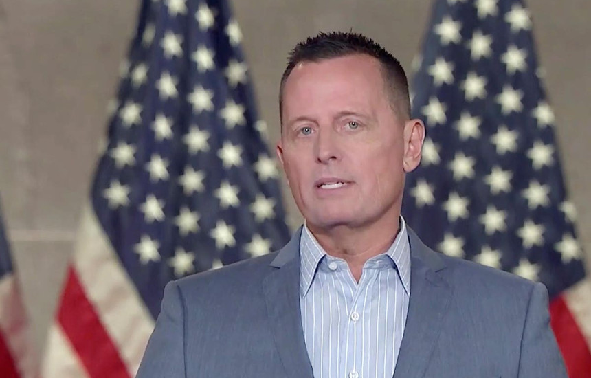 Grenell  Dhomat e Specializuara të korruptuara  t u ndërpritet financimi